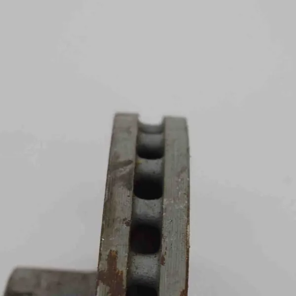 Mercedes remschijf W204 A2044210912 image 3