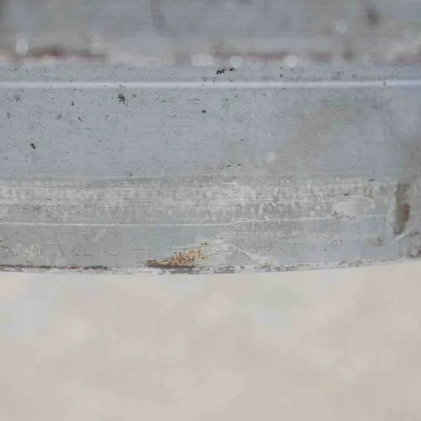 Mercedes remschijf W204 A2044210912 image 4