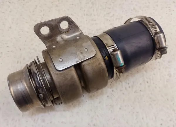 Luftansaugrohr Nissan Pathfinder R51 14463-5X00A image 3