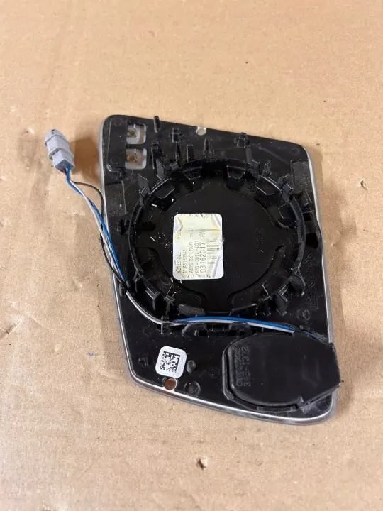 Verre de rétroviseur droit OEM A2128102221 avec capteur image 3