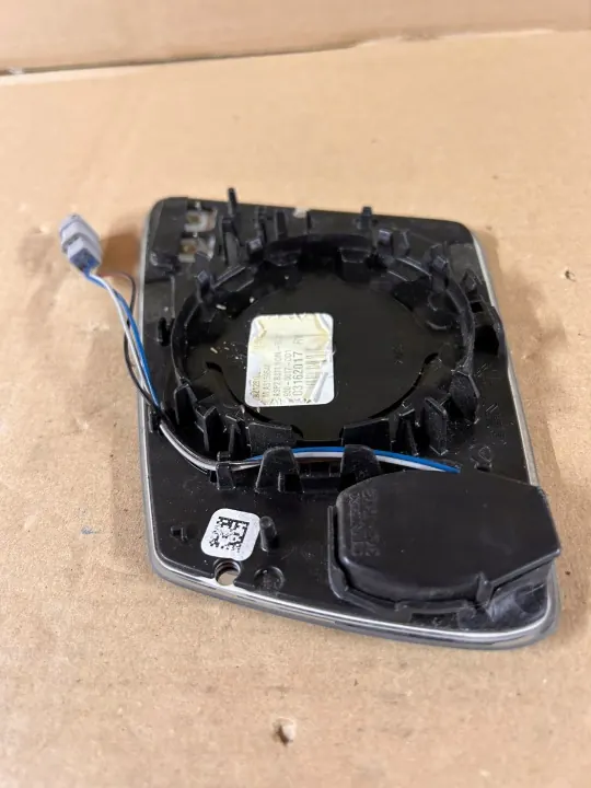 Verre de rétroviseur droit OEM A2128102221 avec capteur image 4