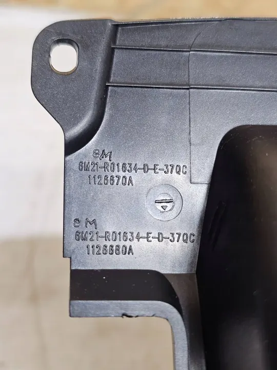Vänster fäste Ford S-MAX OEM 6M21R01634 image 4