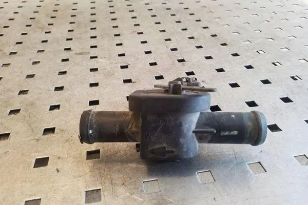 Verwarming radiator klep VW TRANSPORTER IV FLATBED 701819809D image 3