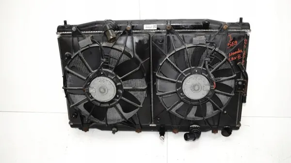 Waterkoeler Ventilator OEM 360161943 Honda CR-V III image 6