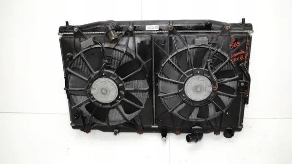 Waterkoeler Ventilator OEM 360161943 Honda CR-V III image 7