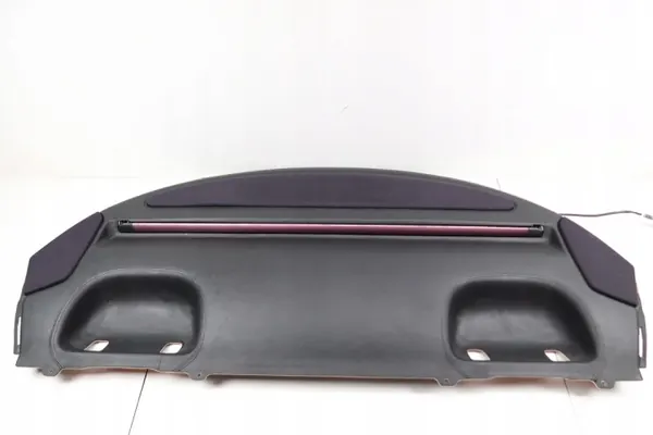 Étagère arrière Mercedes CL W215 OEM 2158100020 Cuir image 3
