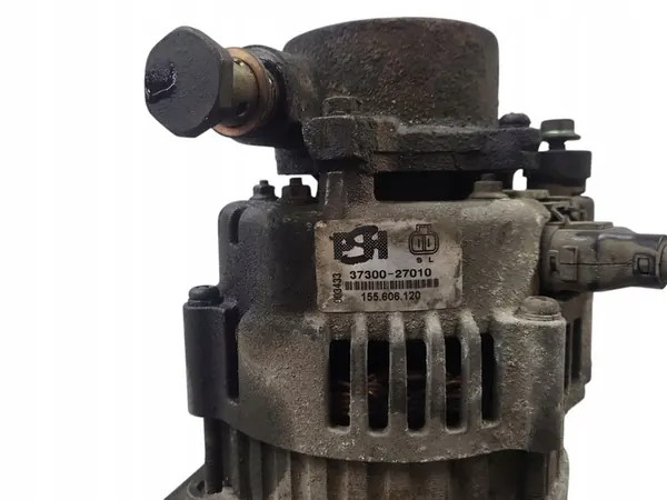 ALTERNATOR KIA HYUNDAI 2.0 2.2 CRDI 37300-27010 image 8