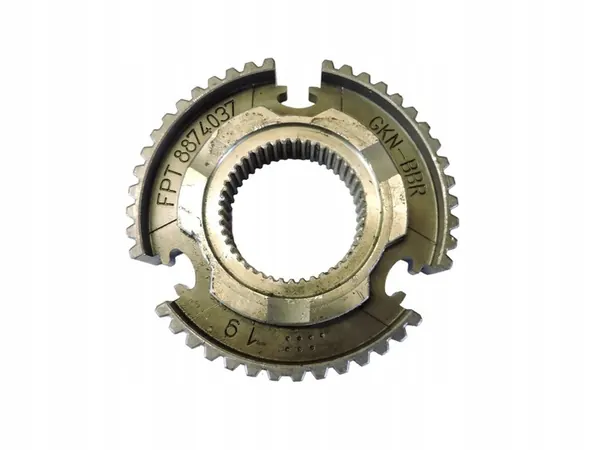 Fourche de changement de vitesse Iveco Daily 2014- image 1