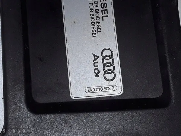 Bouchon de réservoir Audi A7 OEM 8k0010508r - Occasion image 3