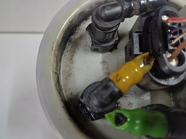 SHARAN FL Brandstofpomp 7M3919050A image 4