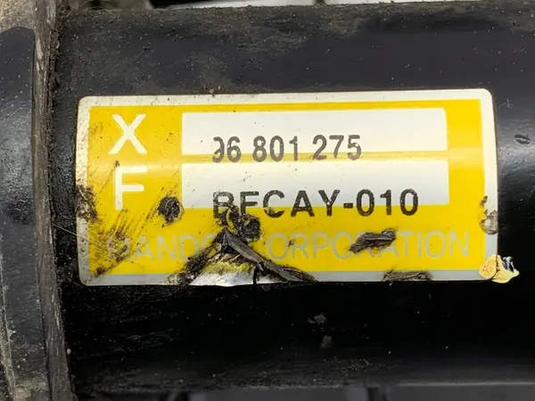 Styrväxel Chevrolet Epica 2.0 144HK Sedan 96801275 image 7