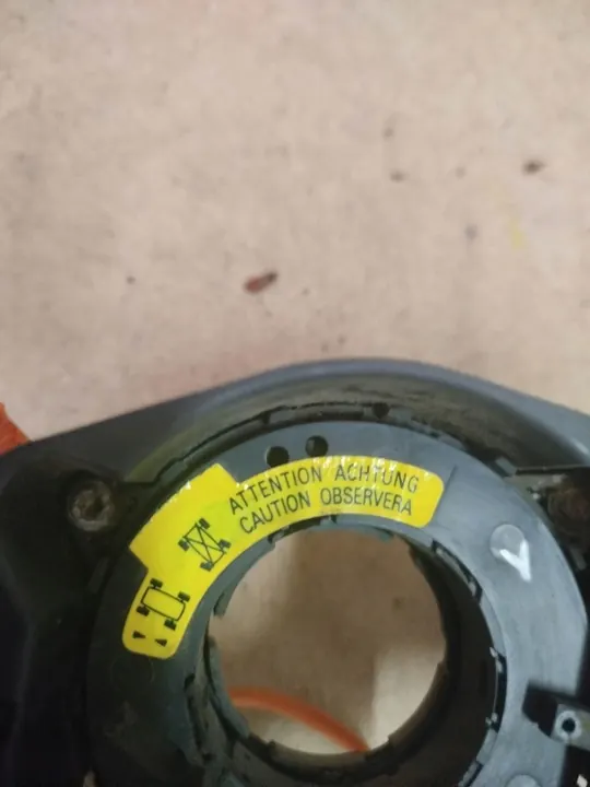 Combinatieschakelaar Citroen Berlingo 96049596ZL image 4