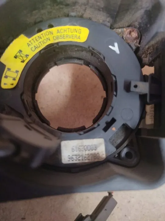 Combinatieschakelaar Citroen Berlingo 96049596ZL image 5