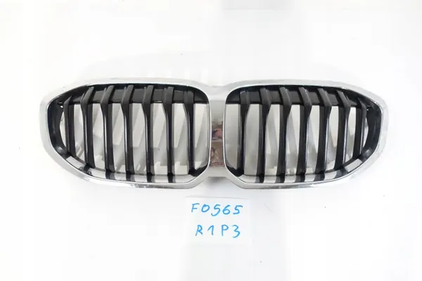 BMW 7450957AI Frontstoßstangengrill - Gebraucht image 2