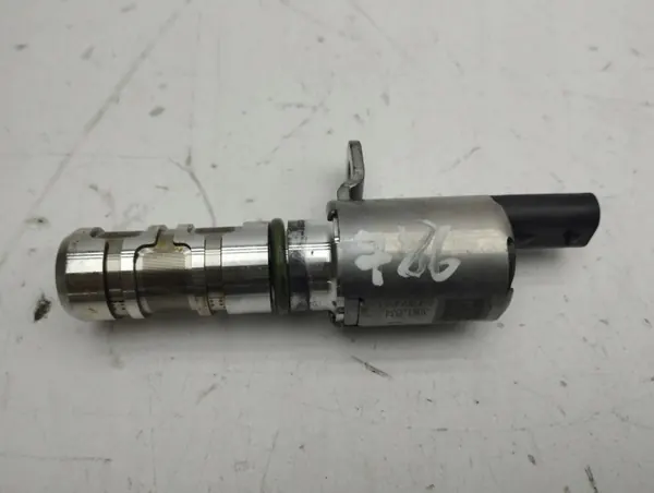 Nockenwellensteuerventil OEM 05C906455A - Gebraucht image 4