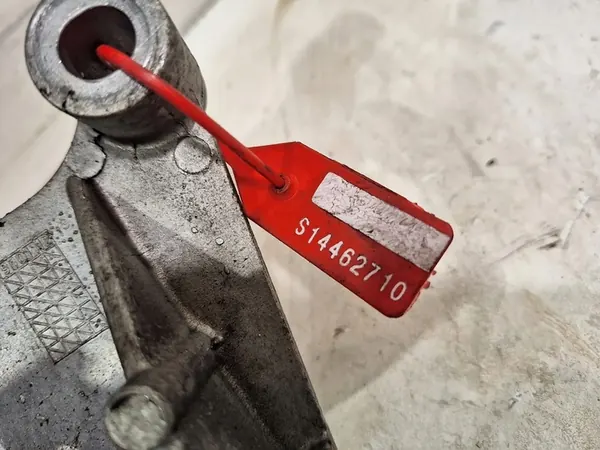 Soporte de motor derecho 51923455 Fiat Panda III 0.9 TJET image 5