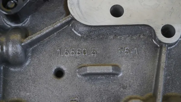 Unité de mecatronique BMW N47D20C OEM 1071128342 image 4