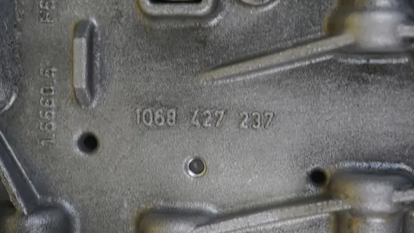 Unité de mecatronique BMW N47D20C OEM 1071128342 image 5