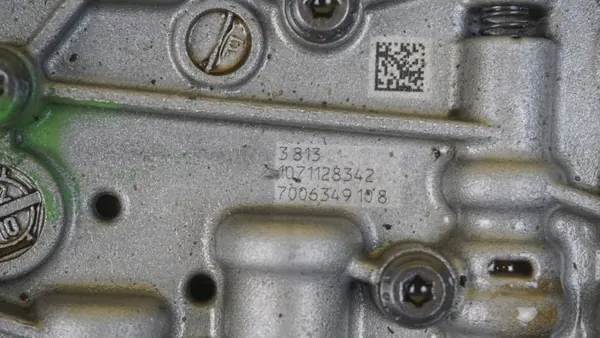 Unité de mecatronique BMW N47D20C OEM 1071128342 image 7
