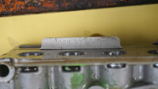 Unité de mecatronique BMW N47D20C OEM 1071128342 image 9