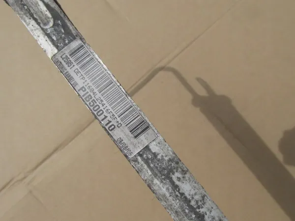 OEM-polttonestejäähdytin Range Rover L322 3.6 TDV8 2007 image 7