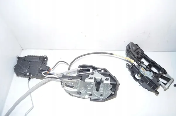 Ensemble de serrures BMW 5 Touring (F11) 7249981 image 2