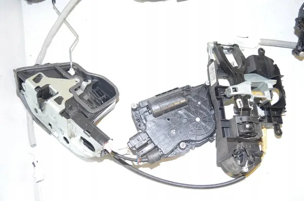 Ensemble de serrures BMW 5 Touring (F11) 7249981 image 3