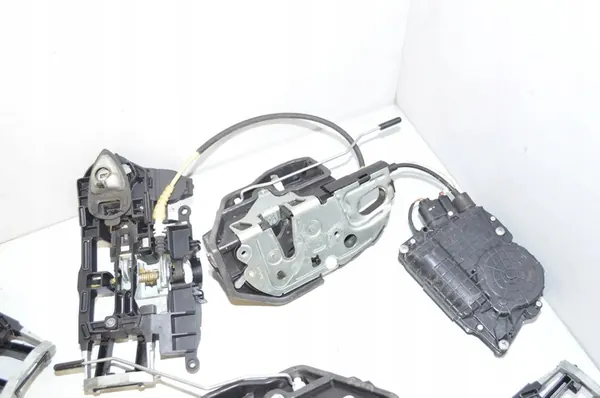 Ensemble de serrures BMW 5 Touring (F11) 7249981 image 4