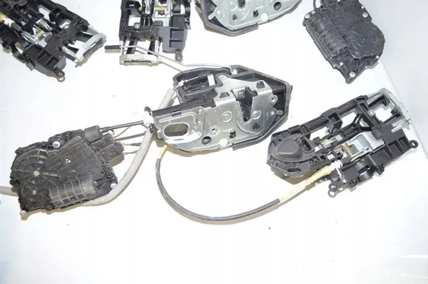 Ensemble de serrures BMW 5 Touring (F11) 7249981 image 5