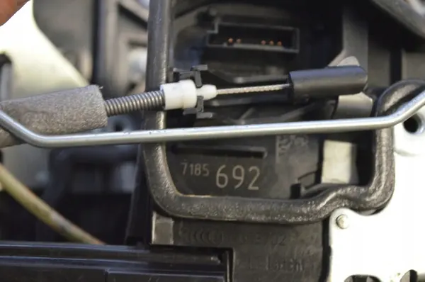 Ensemble de serrures BMW 5 Touring (F11) 7249981 image 9