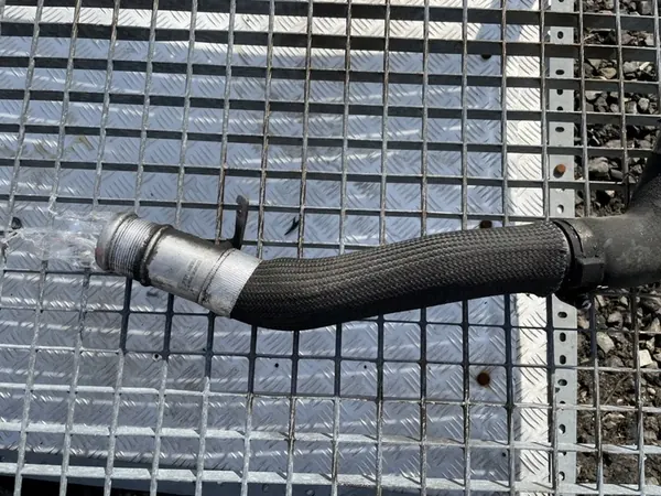 Tuyau d'intercooler Jeep Cherokee WK2 3.0 CRD image 2