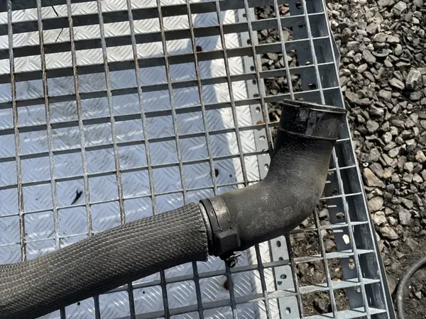 Tuyau d'intercooler Jeep Cherokee WK2 3.0 CRD image 3