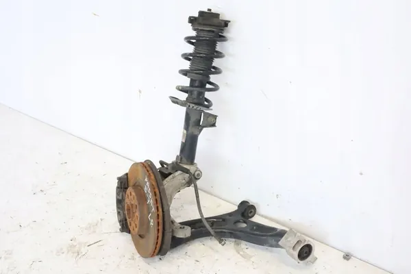 Mozzo sospensione anteriore sinistra VW Passat B7 11-14 OEM 3AA413031M image 3