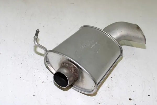 Silencieux arrière OEM 7791927 pour BMW E87 2.0 D image 6