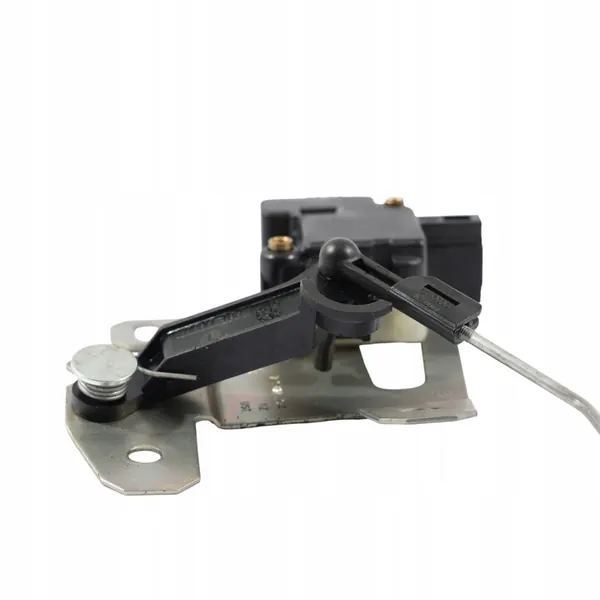 Volkswagen Touareg 7L Bagageluckmotor 7L6827425A image 10