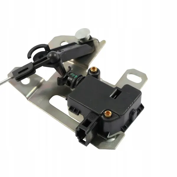 Volkswagen Touareg 7L Bagageluckmotor 7L6827425A image 2