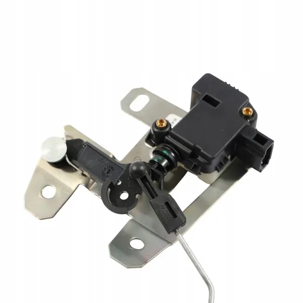 Volkswagen Touareg 7L Bagageluckmotor 7L6827425A image 3