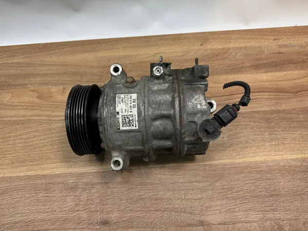 Compressore Aria Condizionata VW T5 T6 image 4