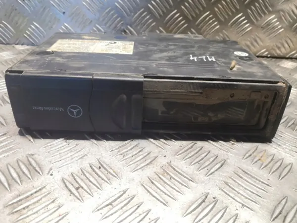 Mercedes ML W163 Schalthebel OEM 1638203889 image 3
