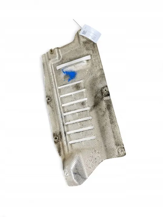 BMW OE 7396704 Gebrauchter Auspuff-Unterbodenschutz image 6