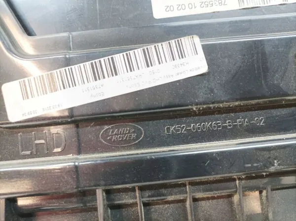 Luvete passageiro OEM 5907911273637 L494 Range Rover Sport image 6