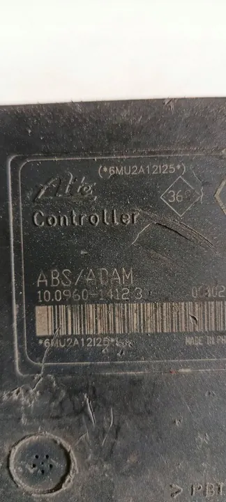 ABS-pomp Renault Laguna II 10096014123 image 3