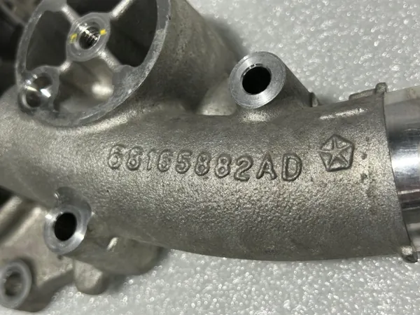 OEM 68165882AD Vattenpump för RAM TRX 6.2 Hellcat image 4