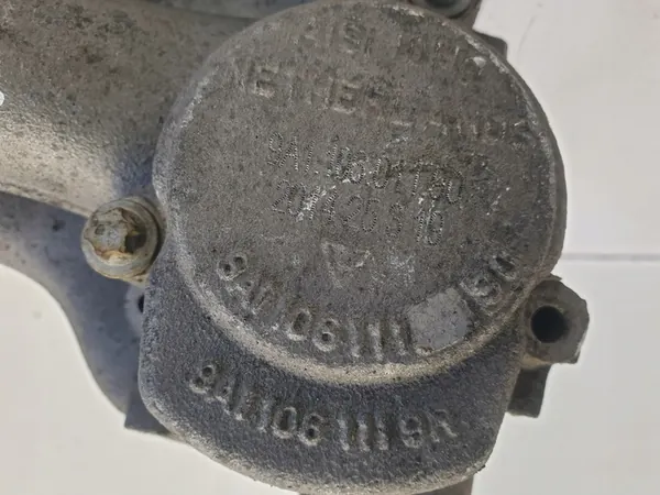 Porsche 911 GT3 Wasserleitung OE 9A110201202 image 3