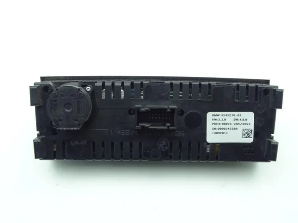 BMW 7 F01 F02 Klimaatregeling Achter Ventilatie 9245276 image 2