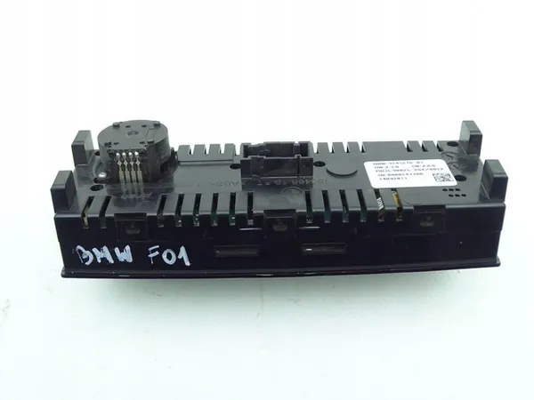 BMW 7 F01 F02 Klimaatregeling Achter Ventilatie 9245276 image 3