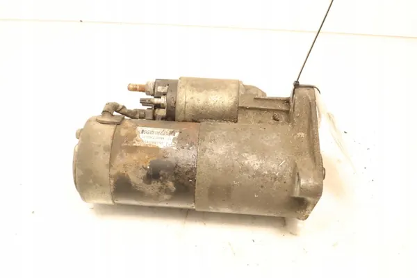 Motor de arranque ALFA ROMEO 159 SPORTWAGON 2.4L diesel 2008 OEM 55186545 image 6