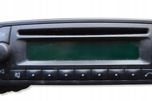 Radio Becker d'occasion OEM A2038201185 pour Mercedes image 3