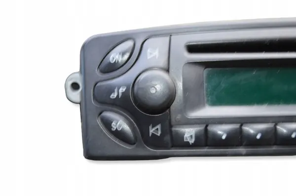 Radio Becker d'occasion OEM A2038201185 pour Mercedes image 4