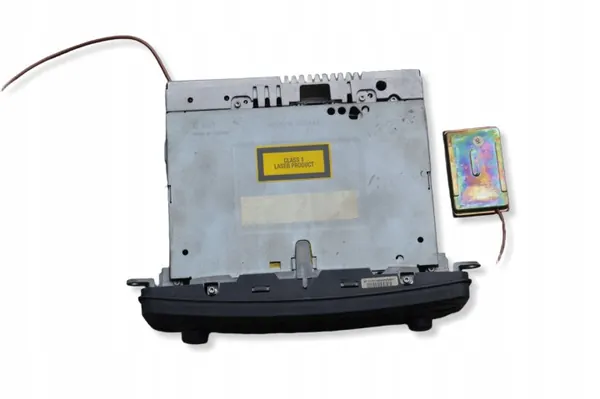 Radio Becker d'occasion OEM A2038201185 pour Mercedes image 5